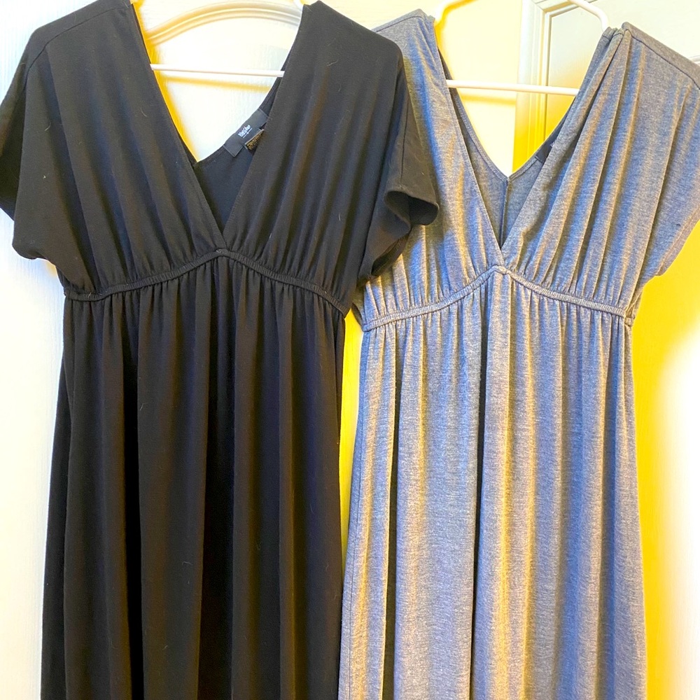 Bundle of two (2) Target maxi dresses